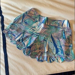 Lily Pulitzer shorts